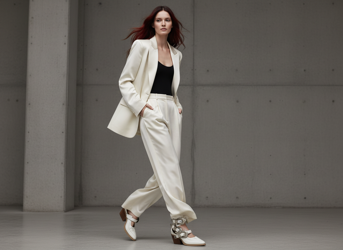 LUAR IVORY - PREVENTA -