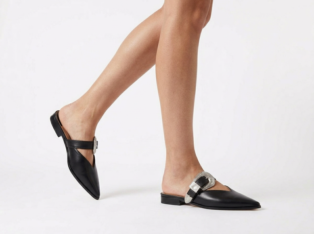 CLAIR Black