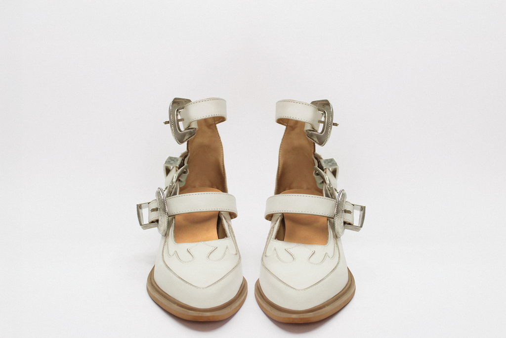 LUAR IVORY - PREVENTA -